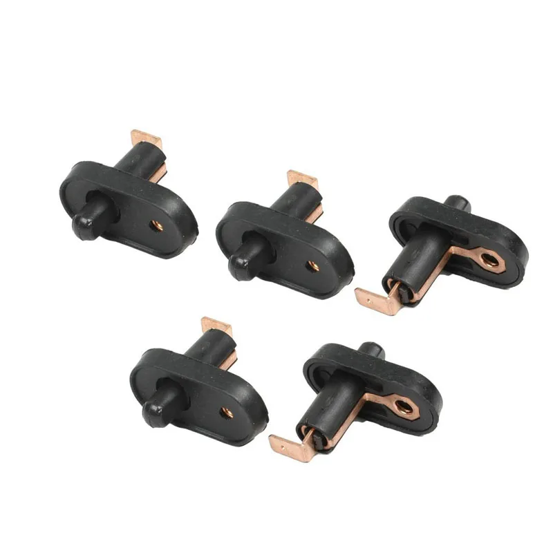 Автомобильный Дверной косяк светильник вежливости сенсорный переключатель в