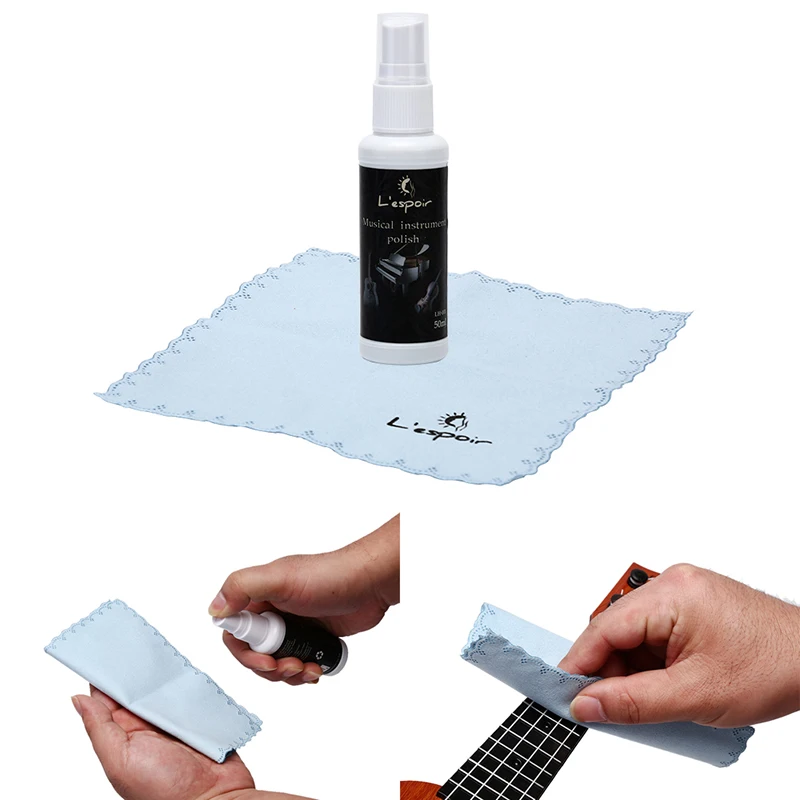 1 шт. гитарная Роза грифельная доска с маслом для кормления лимоновое масло