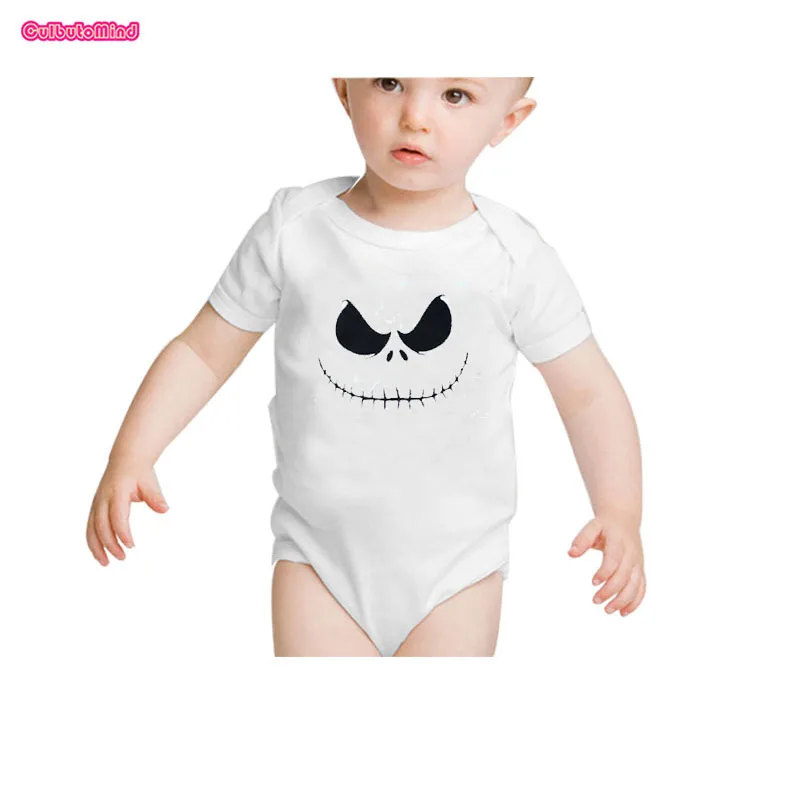 Culbutomind/Кошмар перед Рождеством детская одежда для малышей забавная маленьких