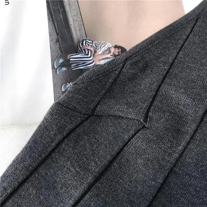 Трикотажные майки Для женщин тонкий Вязание с лямкой на шее; Camisole Топы Женский цепь ремни кроп топы на бретельках, без рукавов, футболки Одежда для девочек