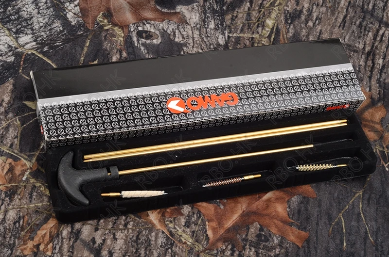 Gamo винтовка очистка дробовика Медь щетка отдельно Кол-во: .177. 22 M9281 | Спорт и