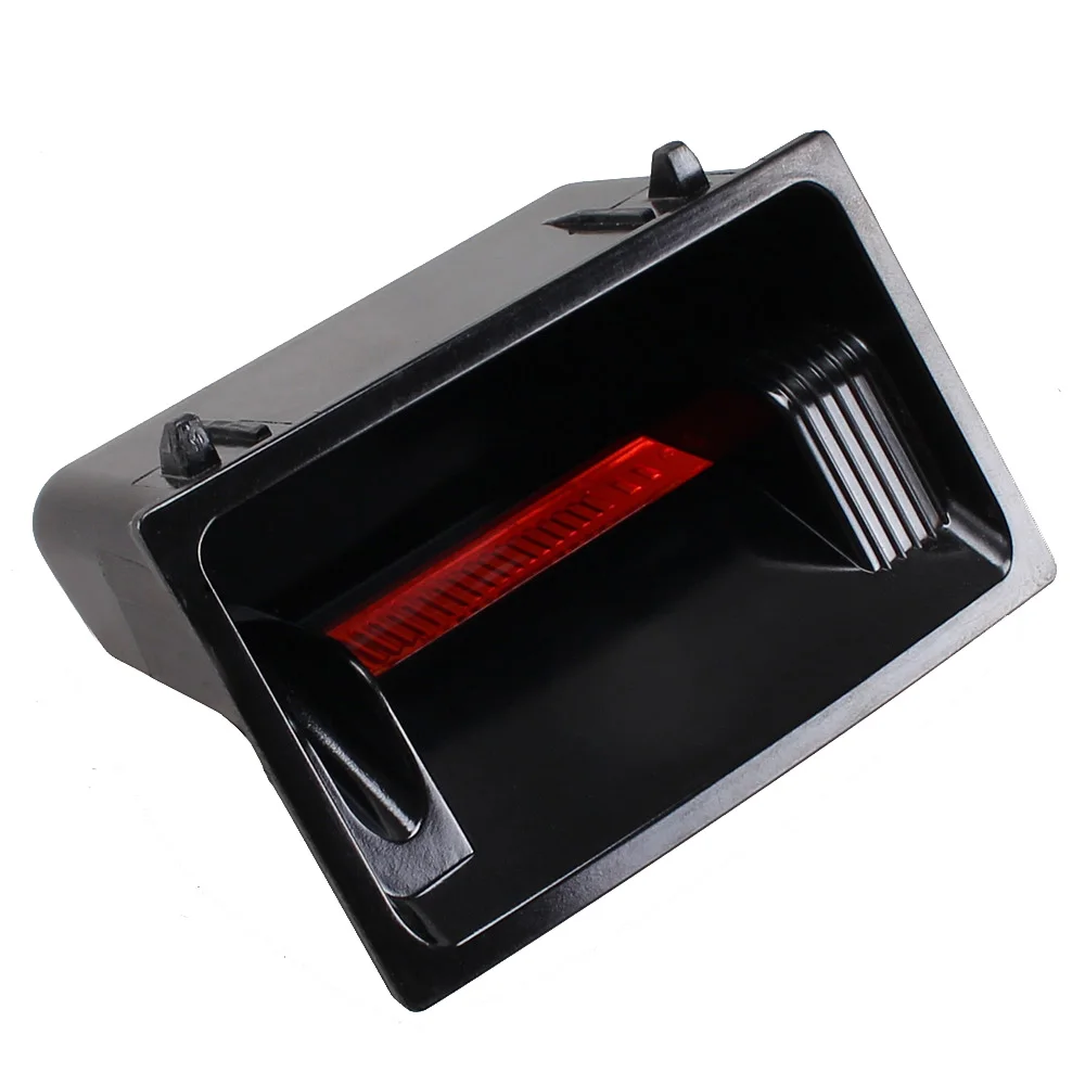 Новый портативный автомобильный Грузовик LED сигарета пепельница цилиндр