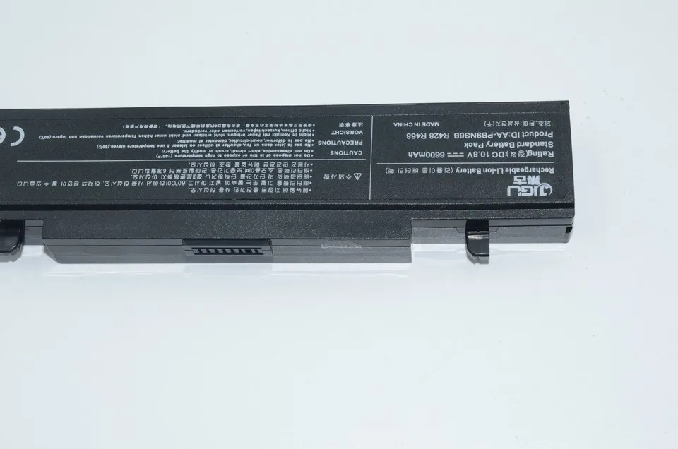 JIGU ноутбука Батарея для SAMSUNG NP-R519 R530 R522 R519 AA-PB9NC6B R520 R470 R428 Q320 R478 Батарея, черный AA-pb9ns6b