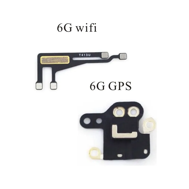 Gps гибкий кабель для iphone 6 6G 4 7 &quotwifi GPS антенна сигнала Запасные Запчасти|Шлейфы