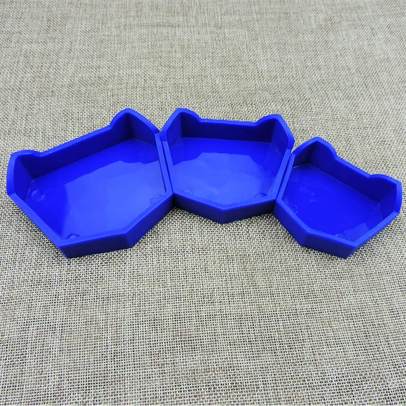 6 шт. пластырь для стоматологической лаборатории 3 размера