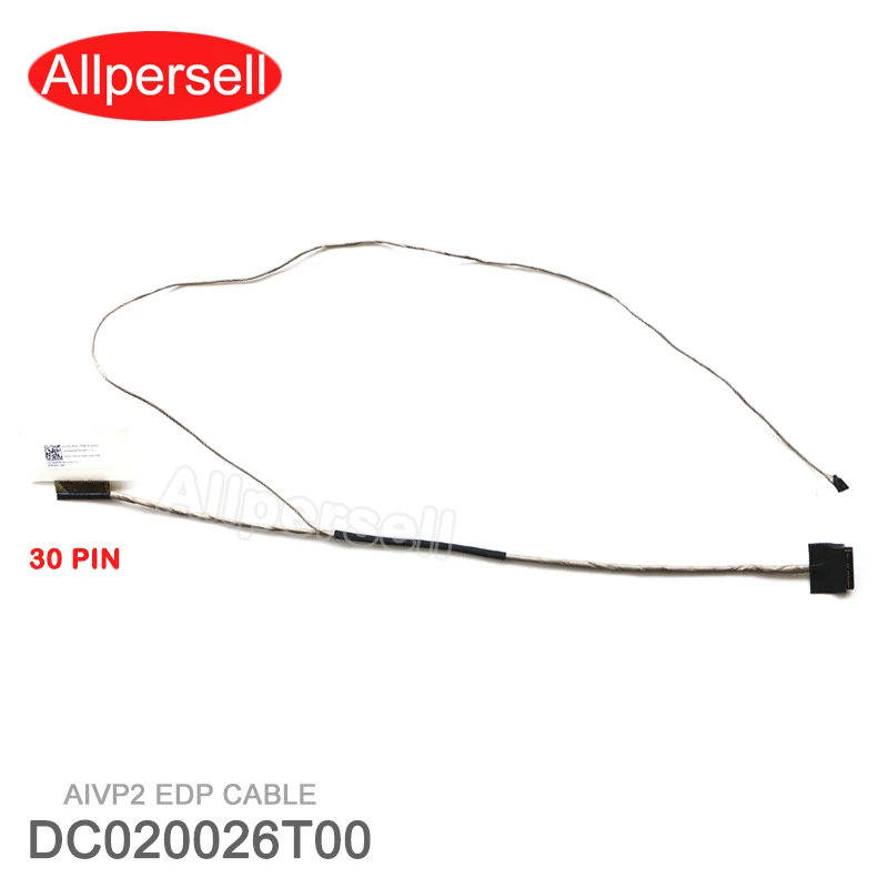 

Новый кабель для ЖК-экрана для Len Idea pad 100-14 100-15id B50-10 AIVP2 EDP фотокабель DC020026T00