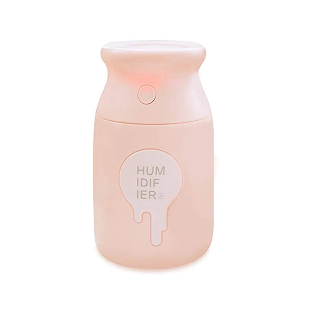 2019 Drop Shpping 180ml USB Humidifier Aromatherapy Universal Portable Office Mist Maker for Gadget |