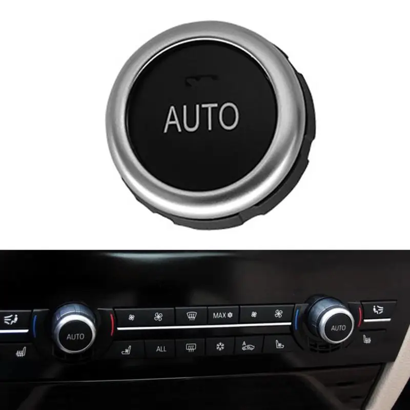 Ручка кондиционера автомобиля регулятор температуры для BMW F10 F07 F02520 525 528 535GT 730