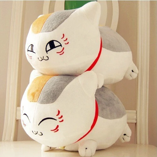 

1 шт., плюшевая игрушечная кошка, 8 дюймов, 20 см