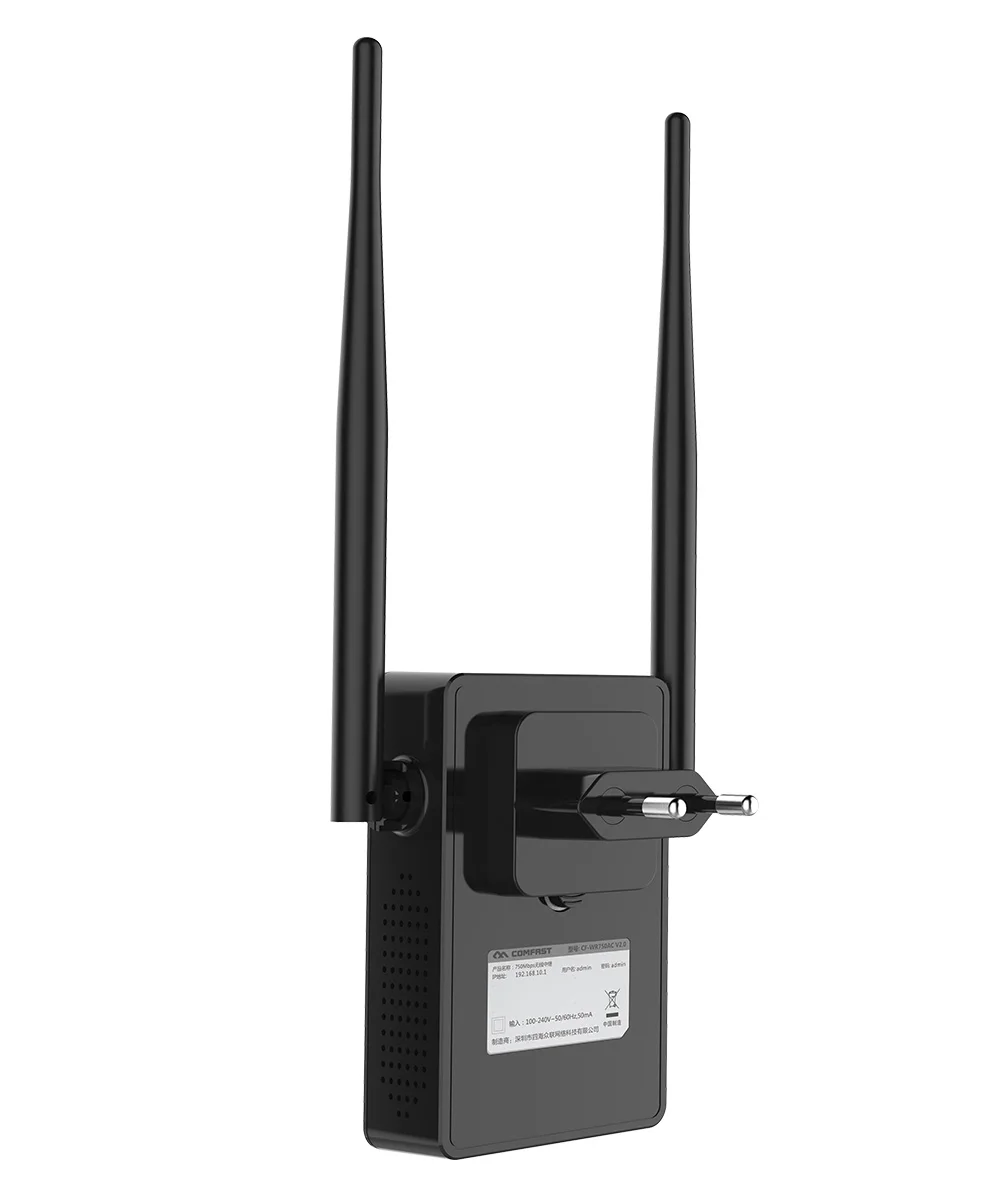 750 1200 Мбит/с 5 8 ггц Wifi ретранслятор удлинитель/усилитель/маршрутизатор/точка