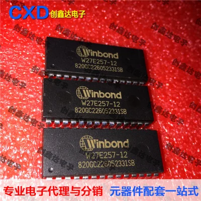 

Freeshipping W27E257 W27E257-12