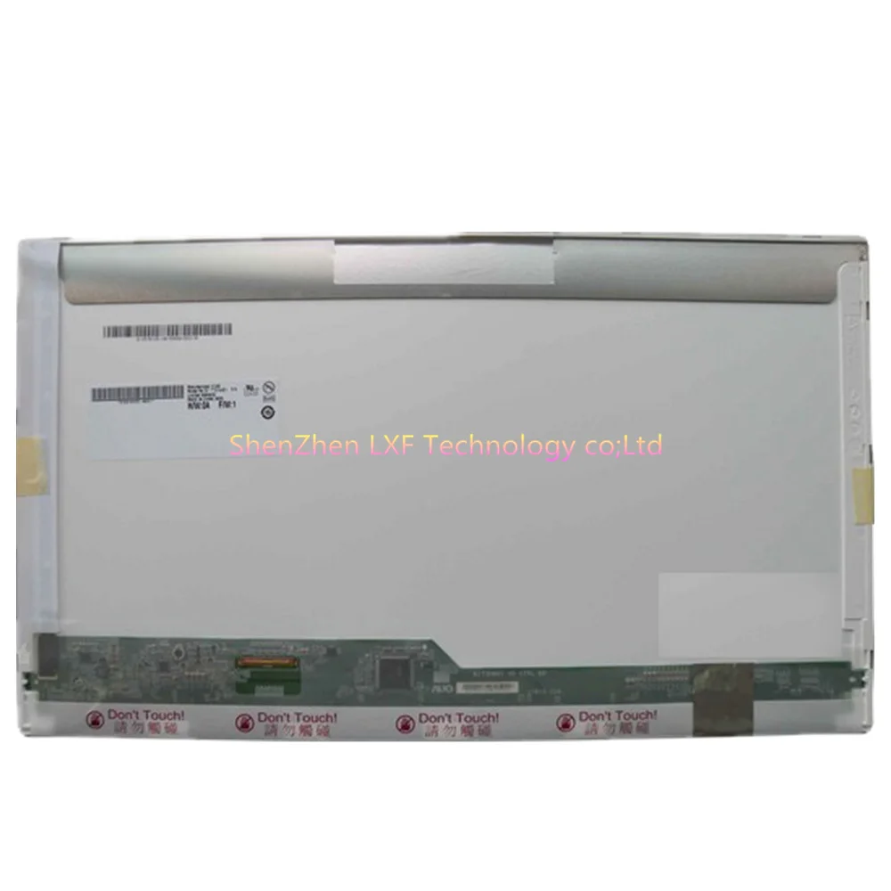 ЖК экран B173HW02 N173HGE L11 L12 LTN173HT01 B173HW01 V0 LP173WF1 TLA2/B2/B5 HSD173PUW1 A00 40PIN для ноутбука 17