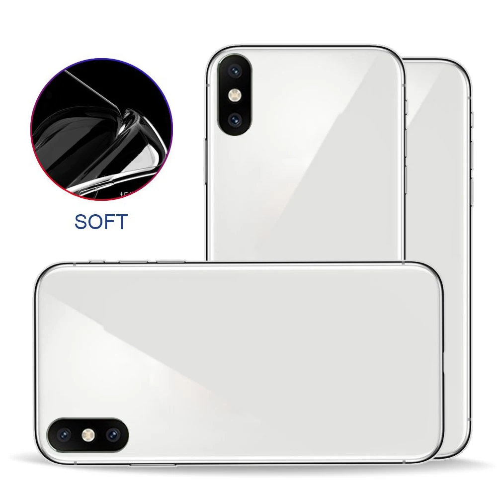 Анти осень мобильный телефон оболочки для oppo R13 все включено прозрачный Защитный