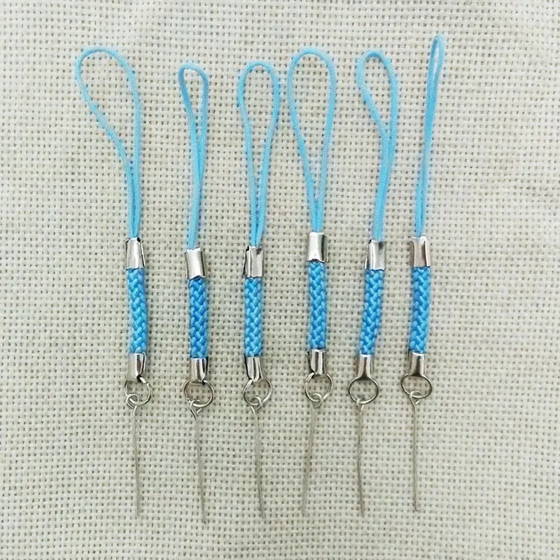 Шнурок для ключей ремень подвешивания веревка телефона застежка usb флешка