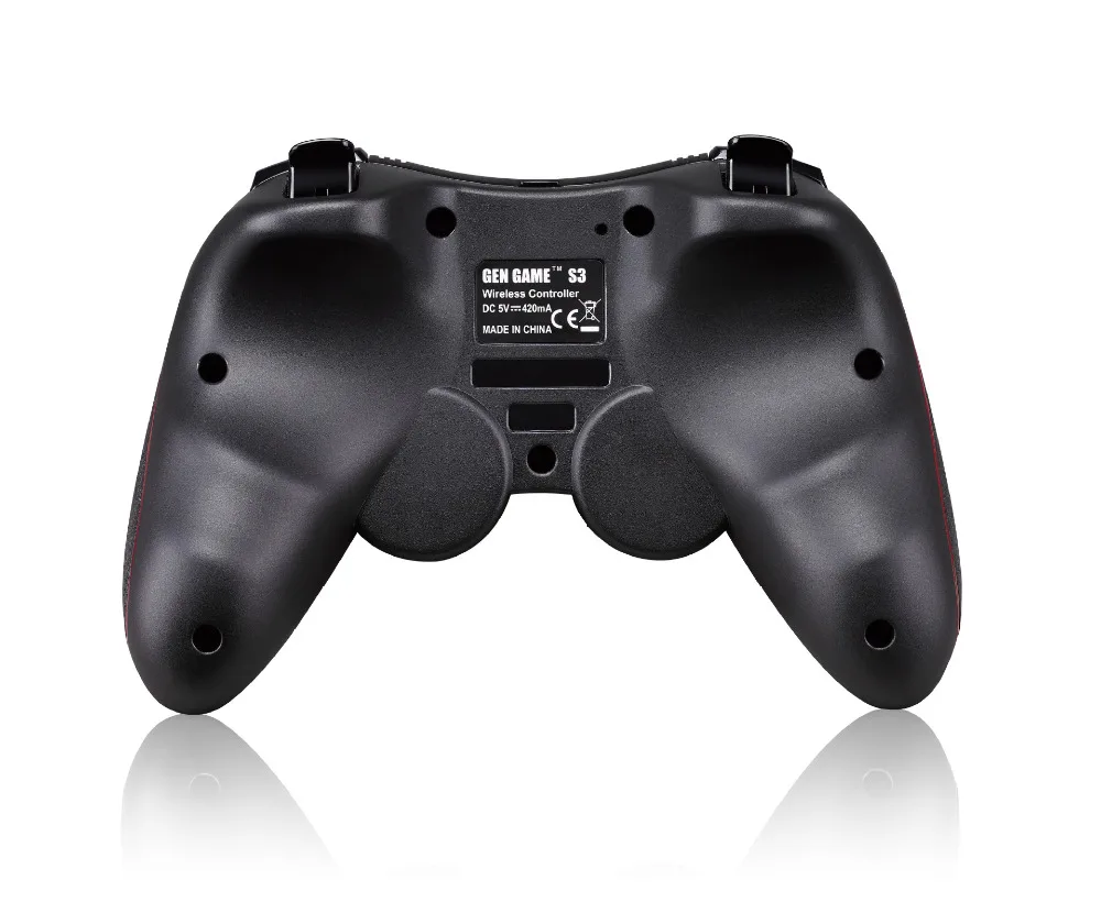 Wechip S3 Смартфон Геймпад контроллер Bluetooth беспроводной джойстик Android игровой пульт