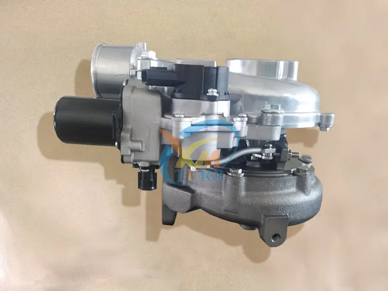 CT16V 17201-30160/17201-30100/17201-0L040 турбо для yota Land cruiser D-4D 3.0L 1KD-FTV двигатель с