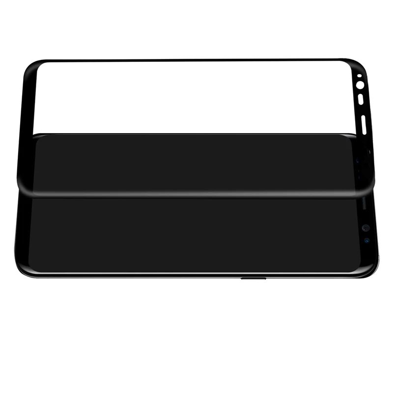 NILLKIN для samsung galaxy s8 plus защита экрана полное покрытие 3d 9H тонкий s9 Plus Note 9 закаленное