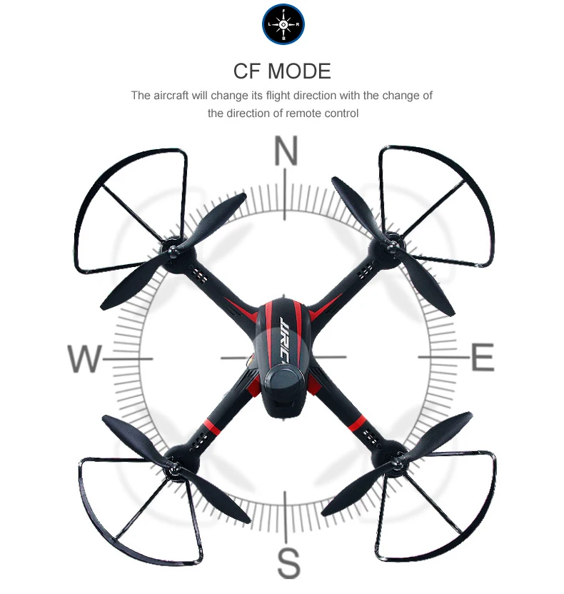 Rc Самолет 720 P FPV Drone RC Quadcopter Вертолет 2.4 Г 4CH 6-осевой Вертолеты Дроны Могут Добавить