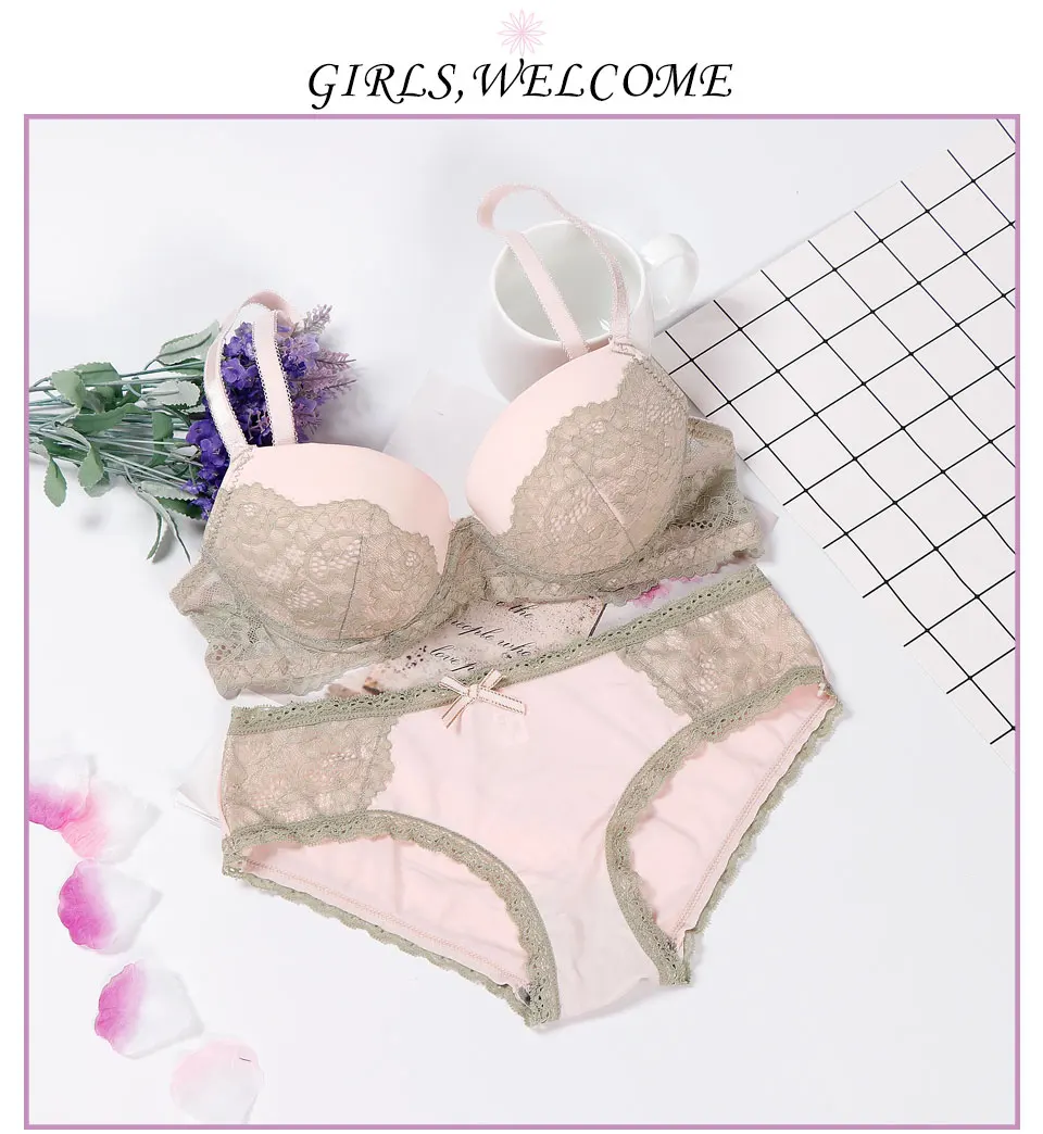 Сексуальное женское белье 3/4, комплект bralette conjunto ropa interior mujer, комплект нижнего белья пуш-ап серого цвета lenceria для женщин