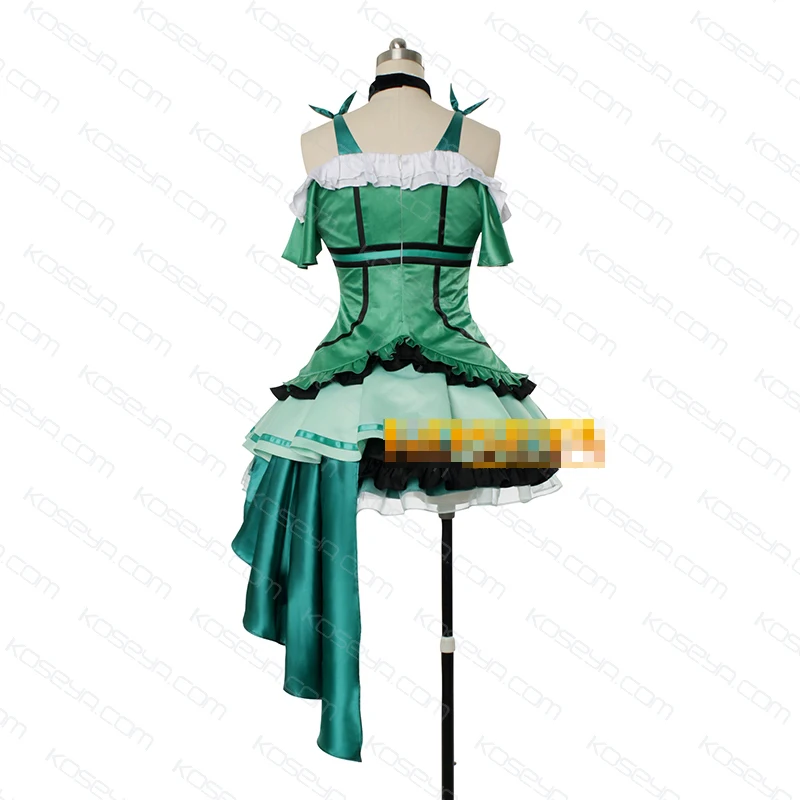 Love Live! Костюм для косплея минами Кодори со вставкой детской песни бесплатная