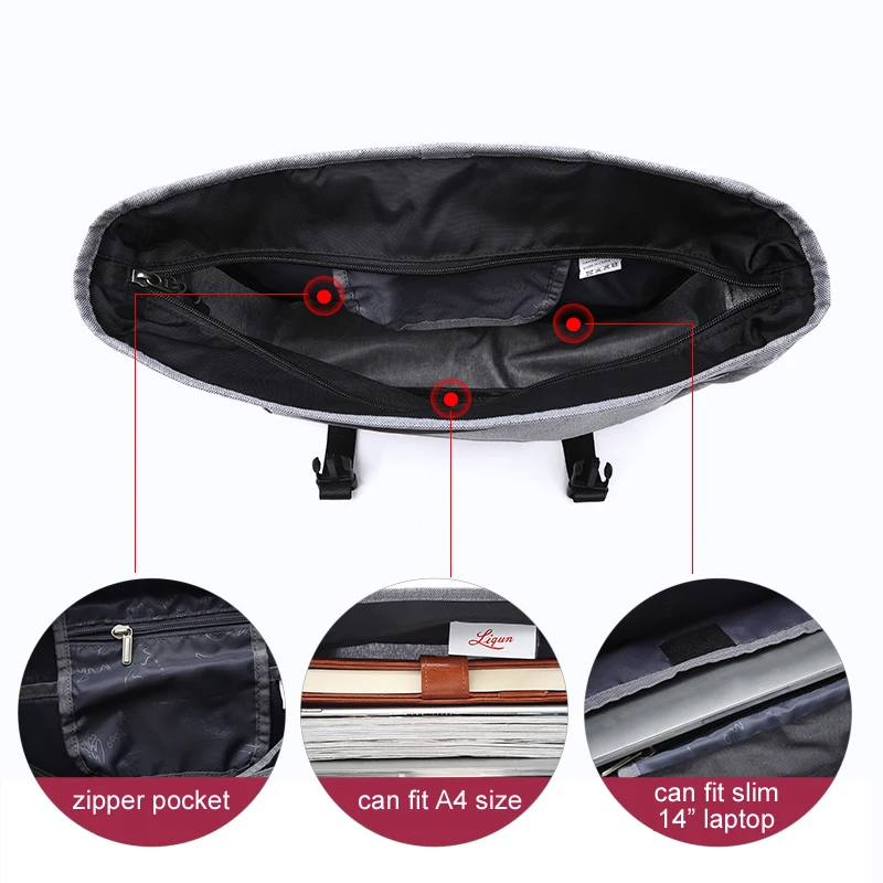 Новинка 2019 мужские сумки мессенджеры Модные деловые дорожные через плечо