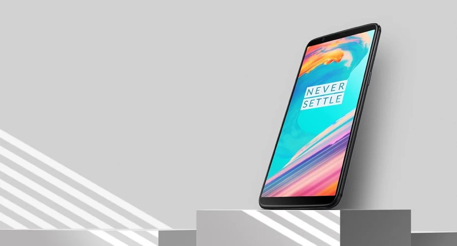 Oneplus 5T мобильный телефон 8G 128 Гб 6,0" 18:9 полный Экран Snapdragon 835 8 Гб Оперативная память двойные задние Камера 20+ 16 Мп чехол для телефона