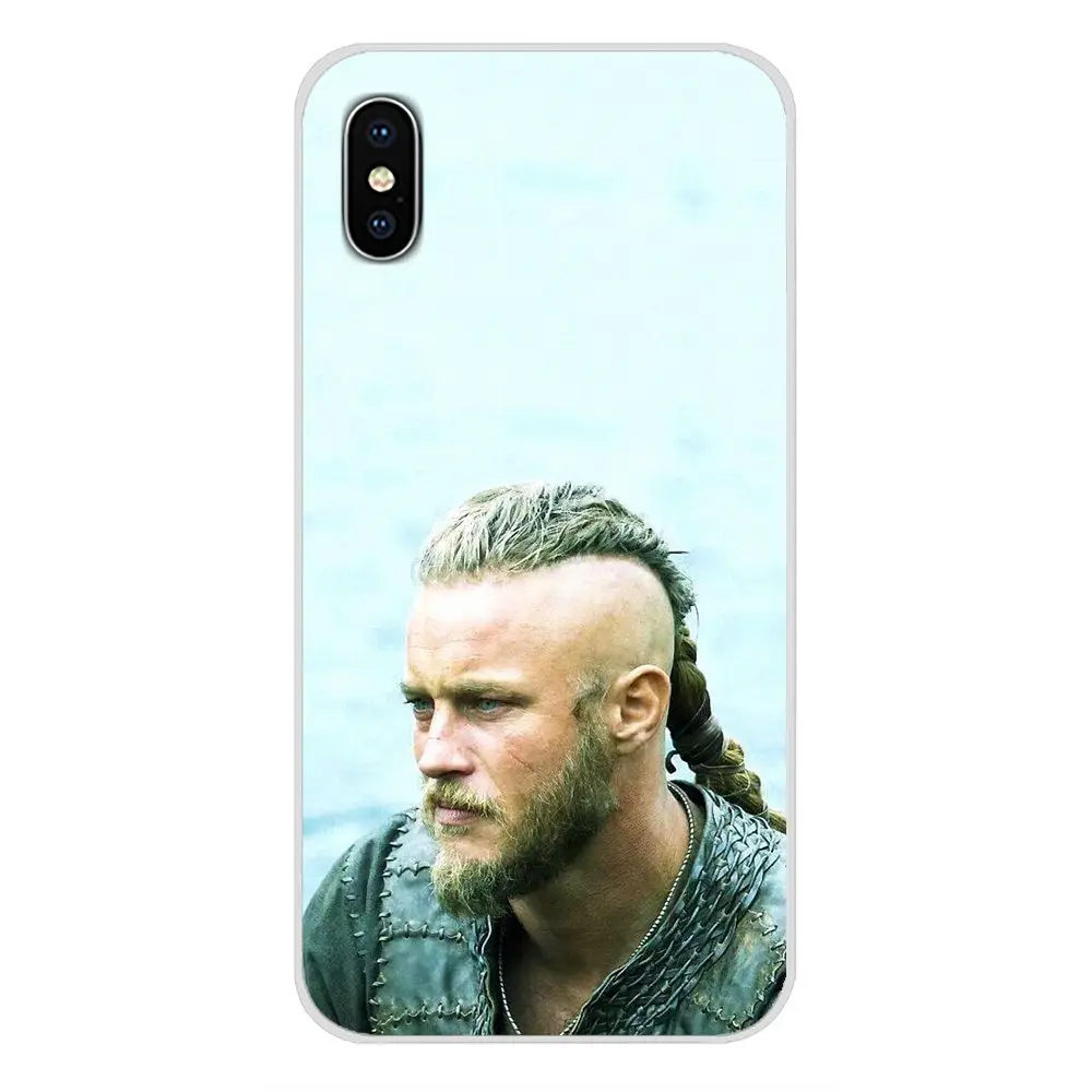 ТВ-шоу Vikings для Xiaomi Mi4 Mi5 Mi5S Mi6 Mi A1 A2 5X6X8 9 Lite SE Pro Max Mix 2 3 2S Аксессуары чехлы телефонов |