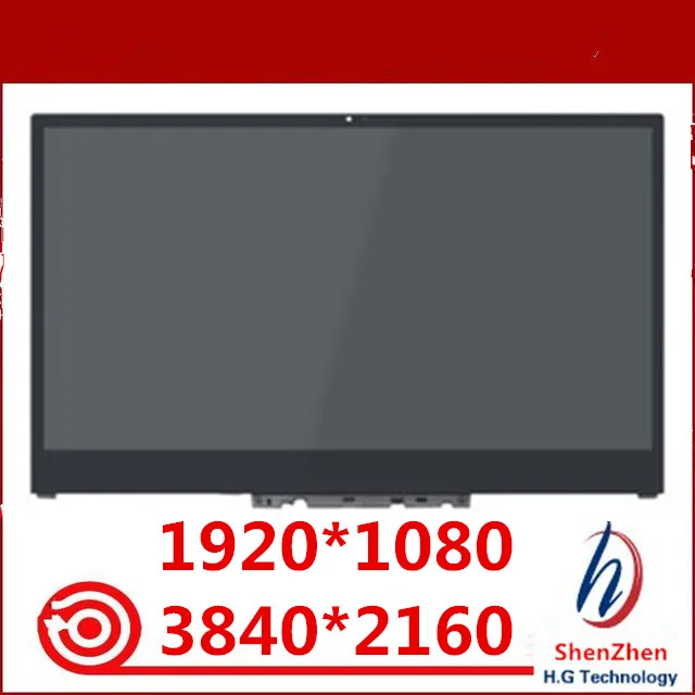 Оригинальный Для LENOVO YOGA 720-15IKB yoga 720 15 серия lcd сенсорный экран дигитайзер