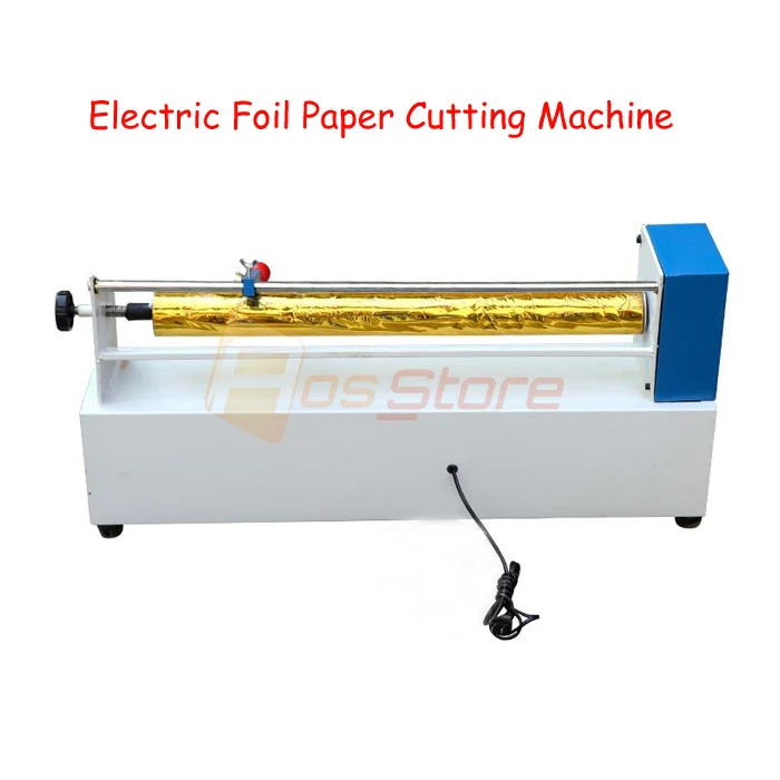 70 см 110В/220В Электрический Горячее тиснение позолоченная фольга резак рулон резки