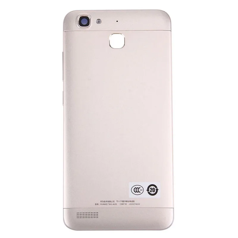 Для huawei Enjoy 5S замена крышки аккумулятора задняя дверь задняя крышка корпуса чехол