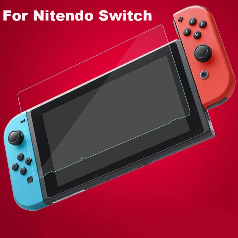 Teaegg 9 H Закаленное стекло Защитная пленка для Nintendo Switch NS аксессуары|Защита экрана|