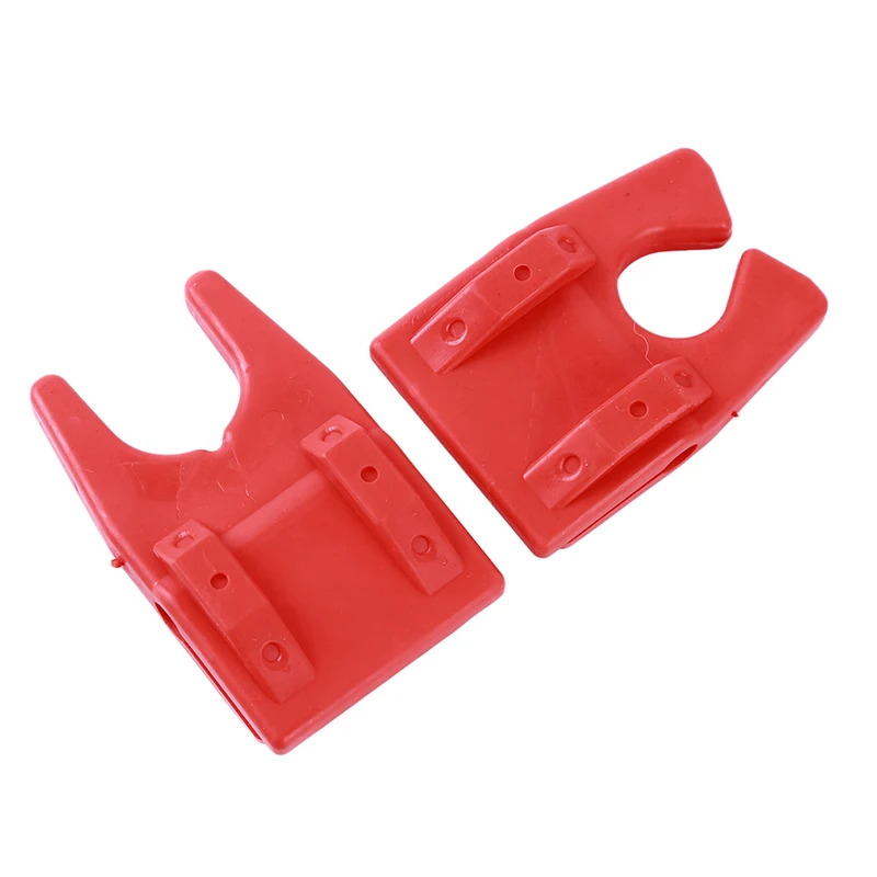 2 шт. Удочка рок рыбы клип держатель ведро зажим Кронштейн рыболовные снасти