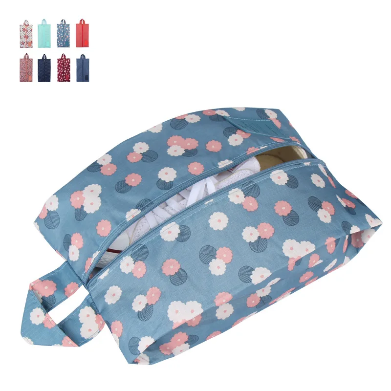 Сумки для хранения в путешествиях с принтом сумки оксфорды женские органайзеры