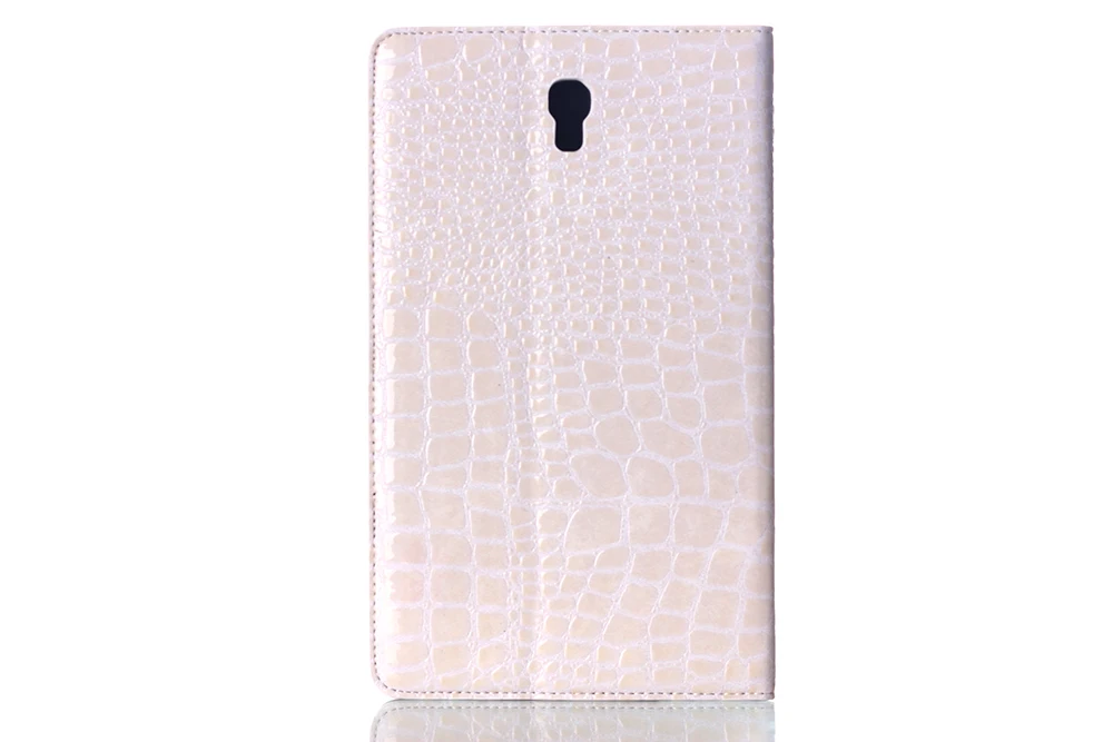 Чехол для планшета Samsung Galaxy Tab S 8 4 T700 T705 откидной бумажник с отделением карт + экран