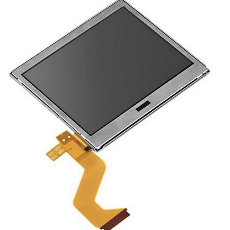 Лучший новый Верхний ЖК-дисплей для замены экрана Nintendo DS Lite DSL NDSL DSLite | Электроника