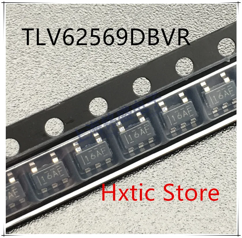 Новинка 10 шт./лот TLV62569DBVR TLV62569DBVT TLV62569 16AF SOT23 5|Аксессуары для батарей и ЗУ| |
