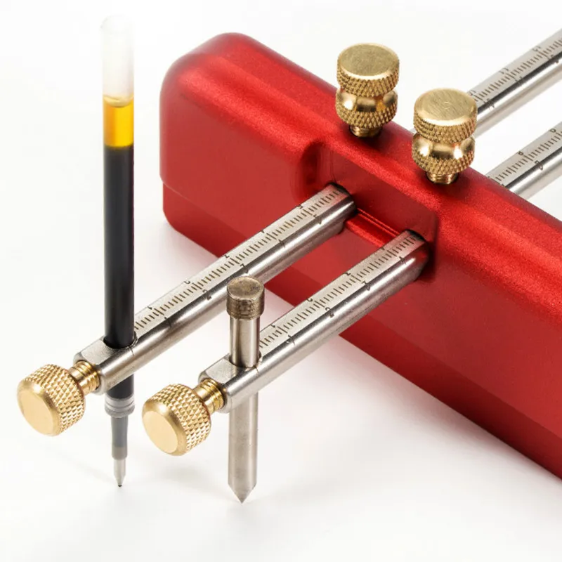 Ручной маркировочный манометр из алюминиевого сплава портативный