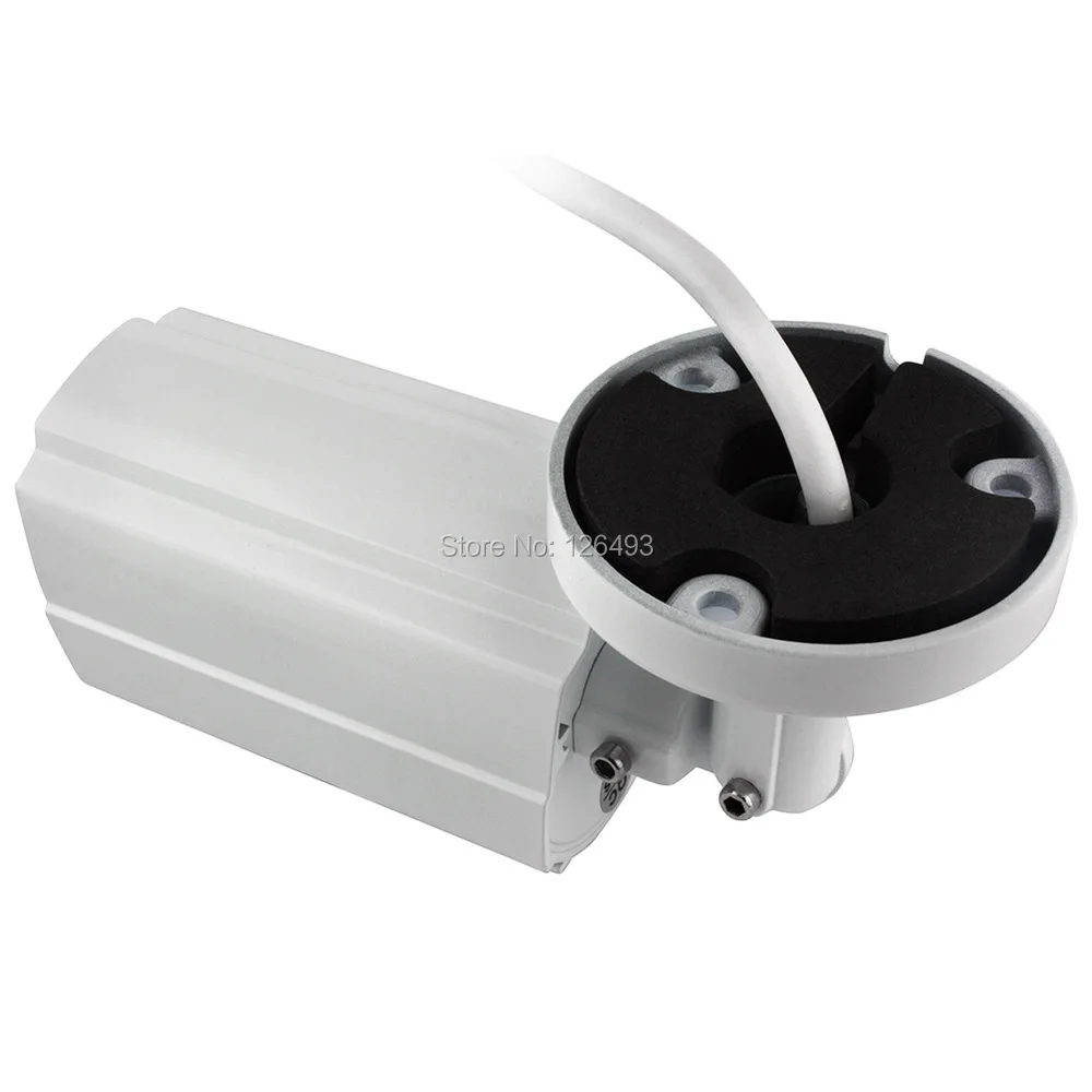 Бесплатная доставка CCTV Водонепроницаемая наружная камера 1/4 ''CMOS 1.0MP 720P Bullet AHD