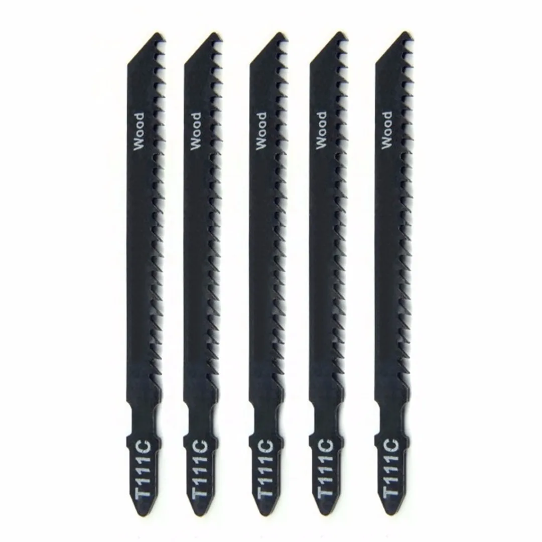 5 шт./компл. Rawlplug T111C деревянные Лобзики для MAKITA BOSCH HITACHI POSH|Полотна пил| |