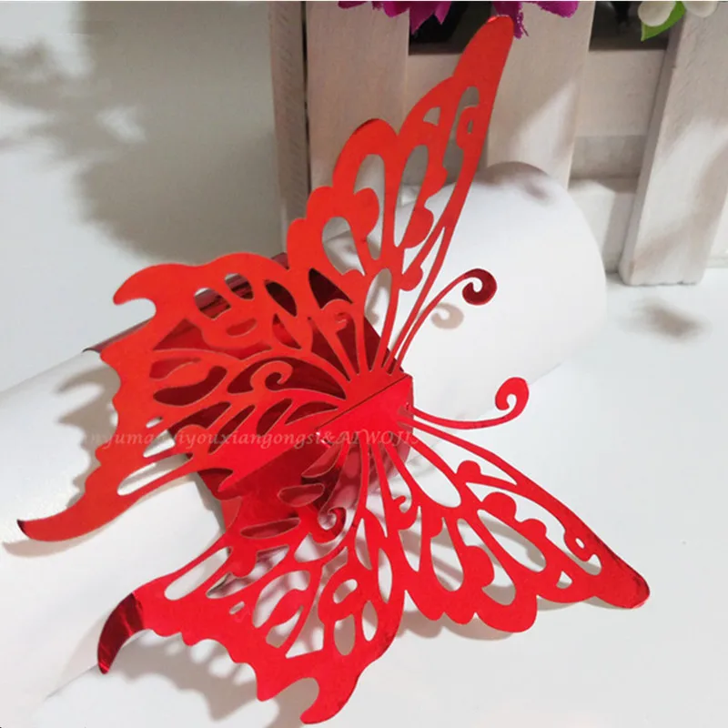 100 шт. креативная Лазерная вырезанная полая Пряжка женская одежда разноцветная