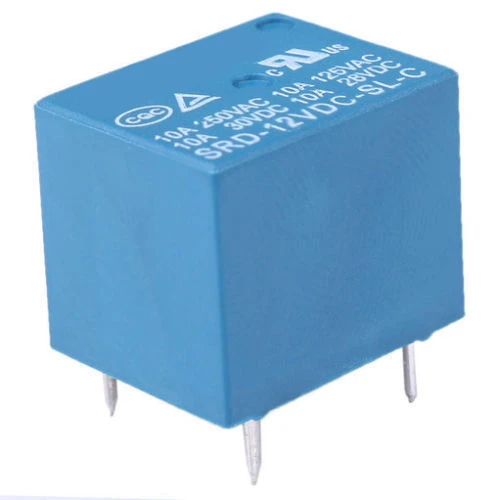 5 шт. реле SRD-03VDC-SL-C SRD-05VDC-SL-C SRD-06VDC-SL-C 3В 5В 6В 9В 10А 250VAC 5PIN T73 | Обустройство дома