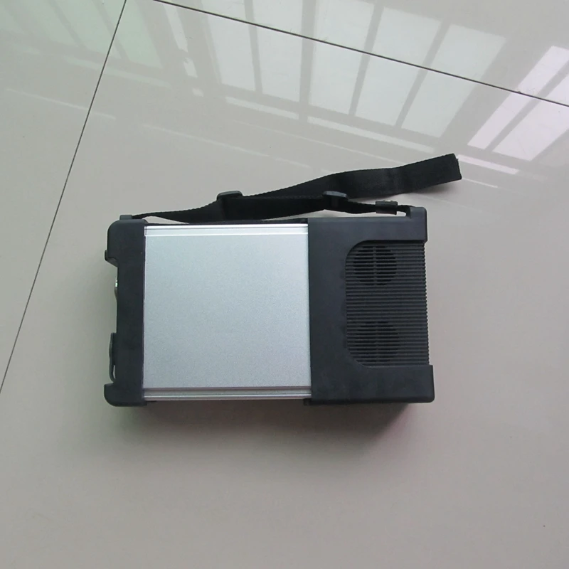 Новейший диагностический инструмент для подключения суперmb Star C5 SD с CF19 Toughbook