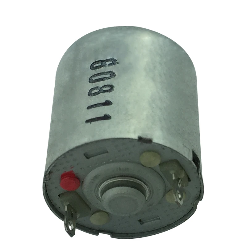 RF 020TH игрушечный Мотор Модель RC дистанционный двигатель постоянного тока 4 5 В 12600
