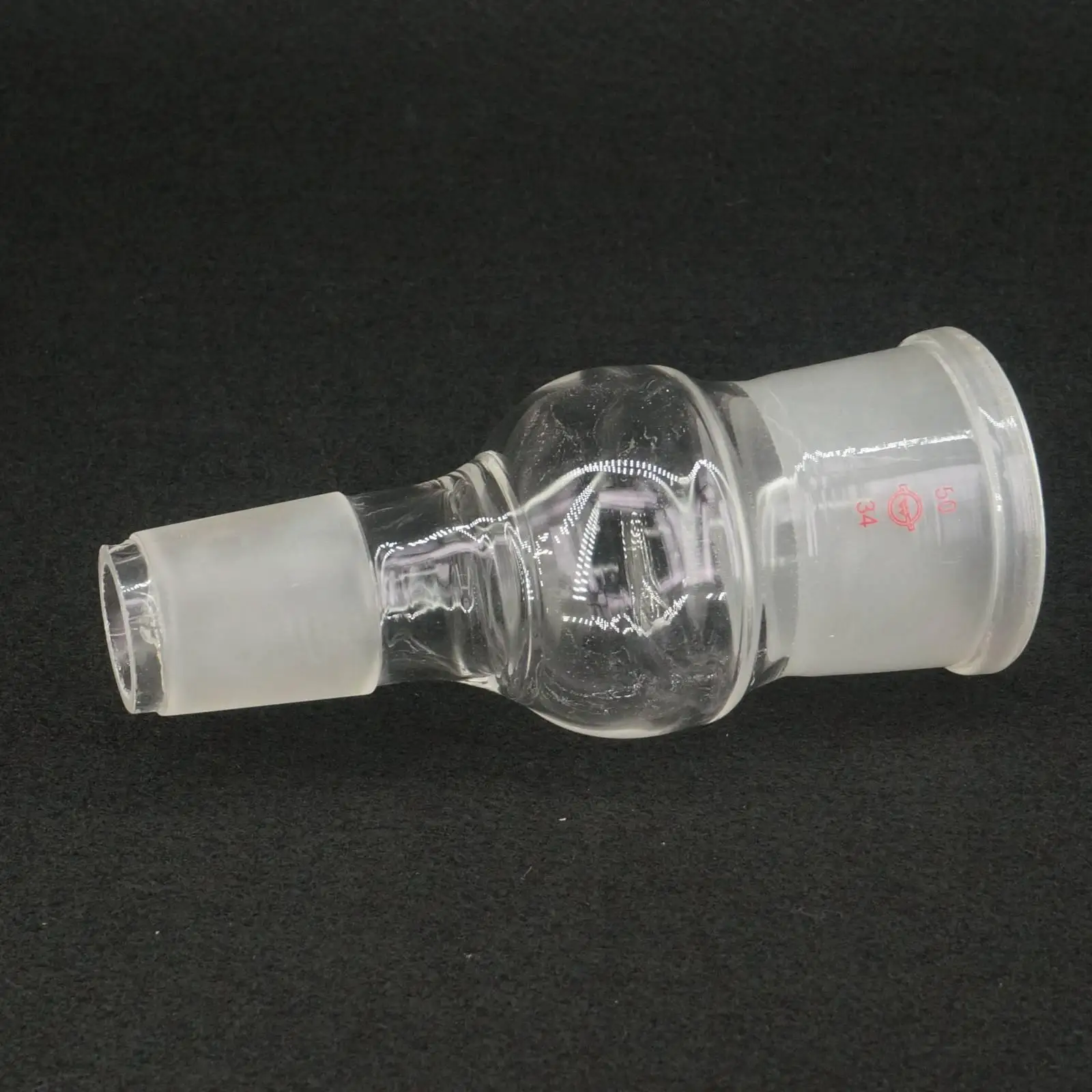 50/42 Female to 34/35 Male Joint Lab Glass Reduction Transfer Adapter Chemistry | Канцтовары для офиса и дома