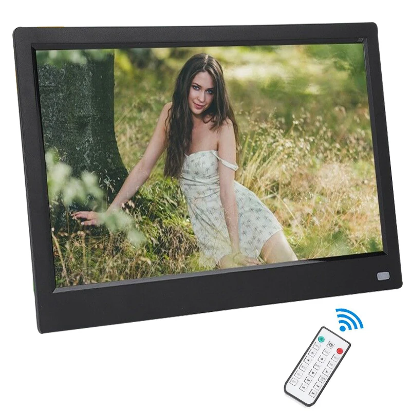 Цифровая фоторамка с ЖК дисплеем 11 6 дюйма 1080P HD альбом для