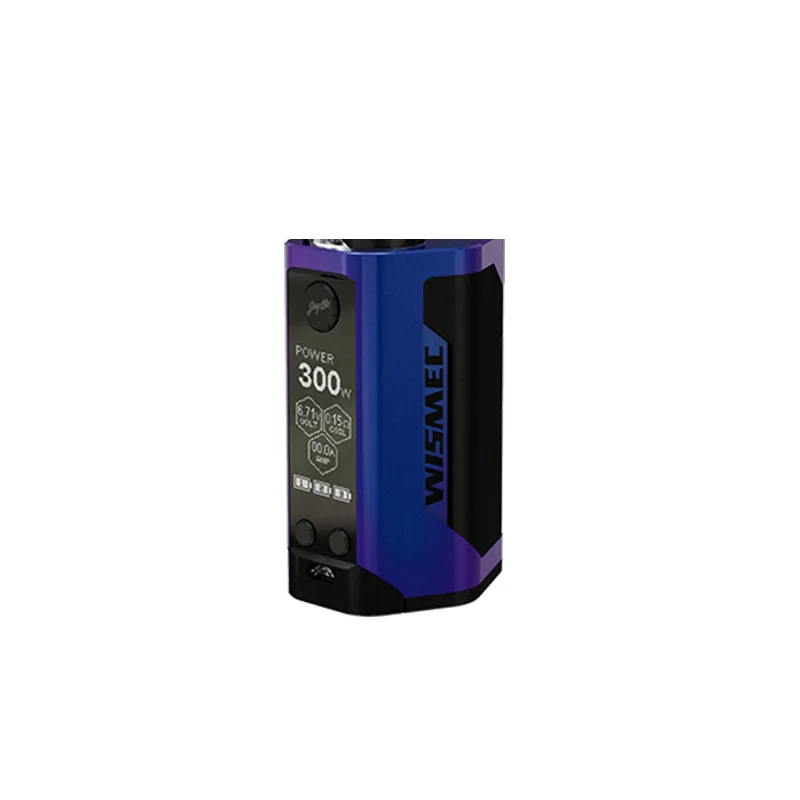 Электронная сигарета Wismec Рел RX GEN3 RXGEN3 поле MOD 300 W Vape Fit гном танк электронная