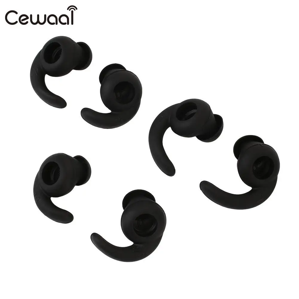 6 шт. ушные гели для наушников сменные спортивные наушники JBL BT удобные