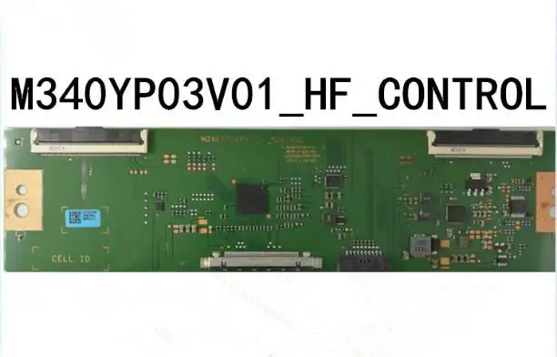 

original 100% test for M340YP03V01_HF_CONTROL logic board