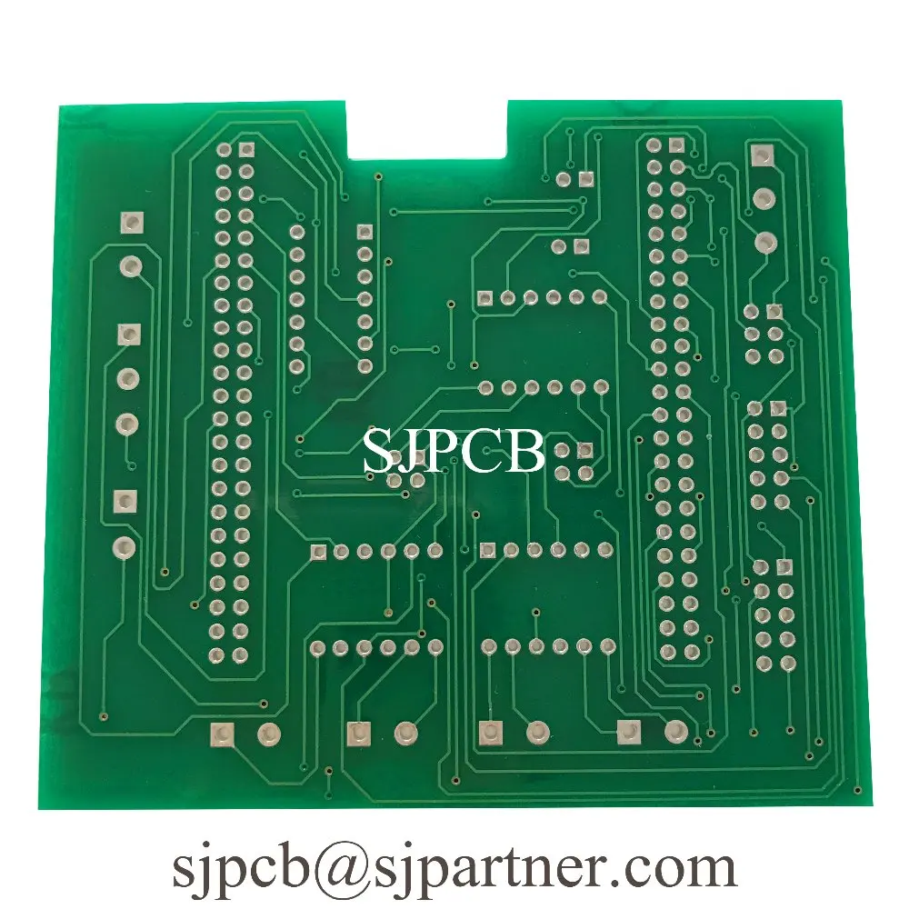 Электрическая печатная плата двойной слоев pcb прототип|pcb prototype|double layer pcbpcb circuit board