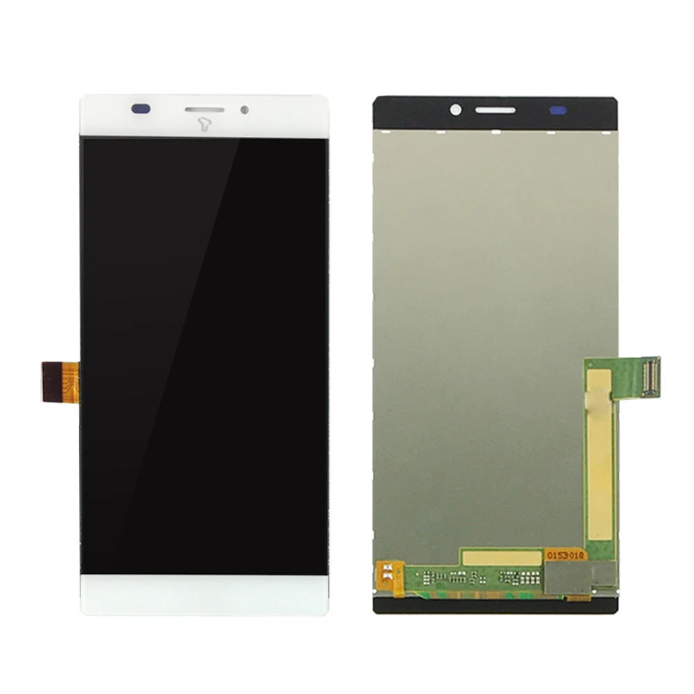 WEICHENG For Pantech Vega Sky A870 LCD Display +Touch Screen Assembly lcd Digitizer +free tools | Мобильные телефоны и